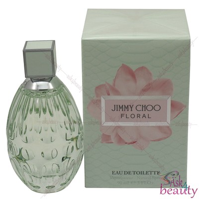 jimmy choo floral eau de toilette 90ml