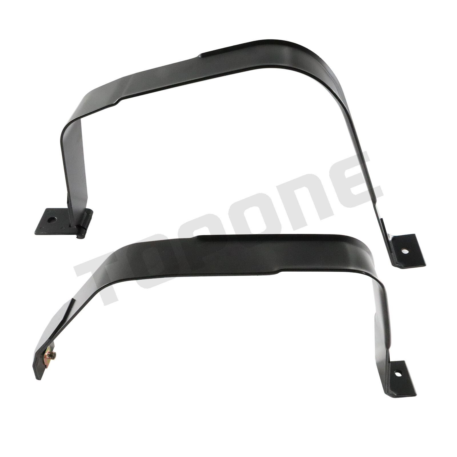 2 x Fuel Tank Mounting Straps For 19992010 Ford F250 F350 F450