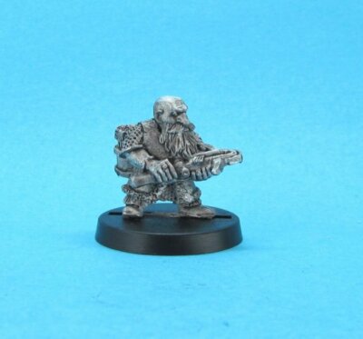 RAL PARTHA Metal Fantasy SVEN ARMBRUST ZWERG 2 RPG D&D Pathfinder DW 016