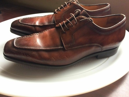 MAGNANNI ROMELO OXFORD MENS SHOE SIZE 8 