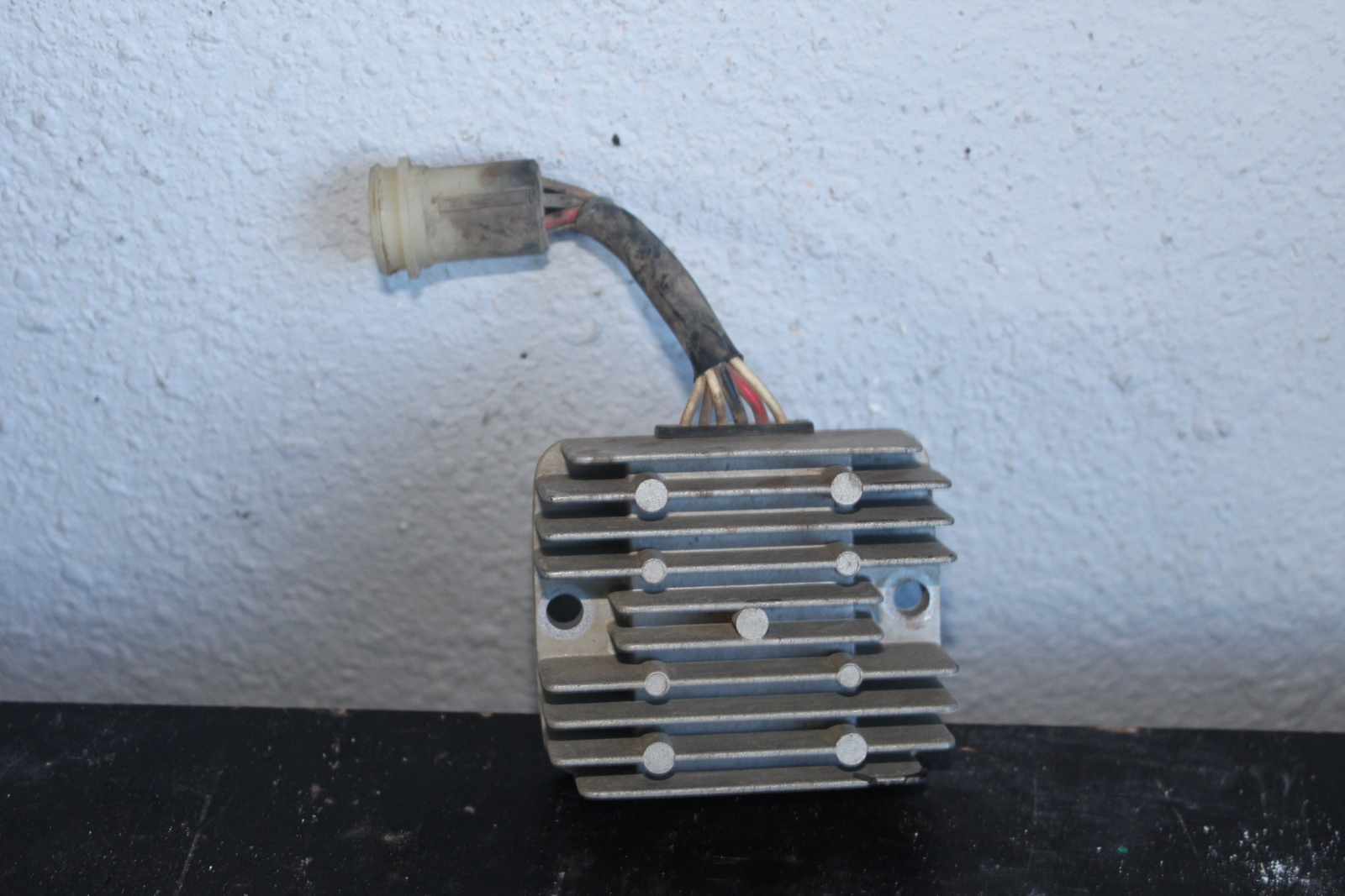 2003 Yamaha Warrior 350 YFM350X RECTIFIER VOLTAGE REGULATOR 4KB81960