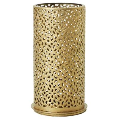 Duni Kerzenhalter Bliss gold Metall