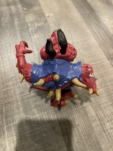 1995 Earthworm Jim Monstrous Peter Puppy 5" Action Figure - Picture 5 of 7