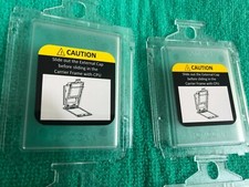 LOT 2 Pcs SAM SP3 TR4 CPU SOCKET COVER ,ORIGINAL