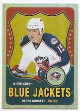 10/11 O-PEE-CHEE RETRO RAINBOW PARALLEL Hockey (#201-400) U-Pick From List
