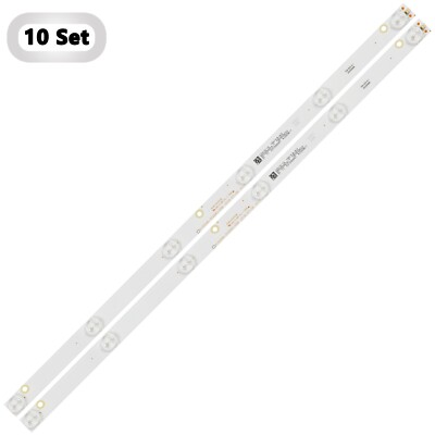 10set LED Backlight Strip For KJ32D06-ZC22AG-05 303KJ320043 JL