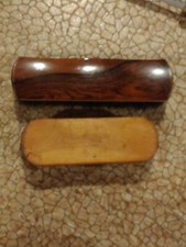 Vintage Shoe Polishing Brush The Boot Polish, Horsehair Brush