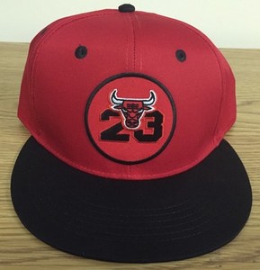 jordan hat black and red
