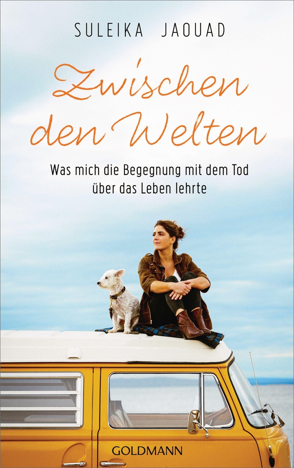 Thumbnail - Suleika Jaouad / Zwischen Den Welten9783442314447