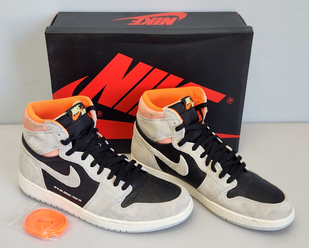 Nike Air Jordan 1 Retro High OG 555088-018 Neutral Grey Nike Air Jordan 1 Retro High OG 555088-018 Neutral Grey