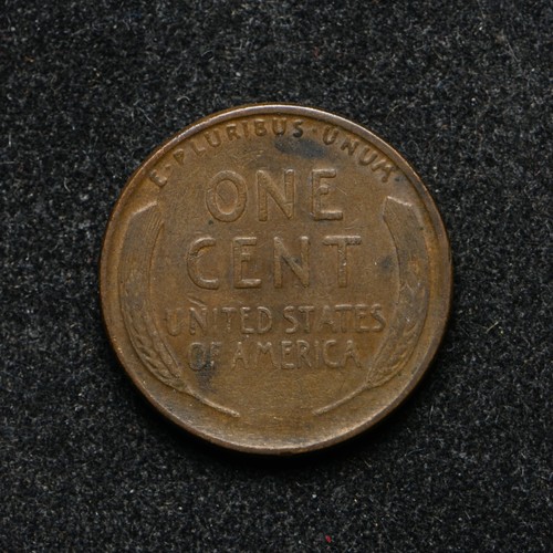 1928-S Lincoln Wheat Cent VF++ (bb17759) - Picture 2 of 2