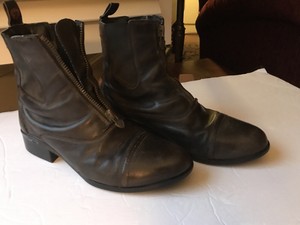ariat women's zip paddock boots