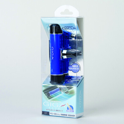 Giga Clip Marine Squash Air Freshener Q5, G91 WITH 4 REFILLS 056015