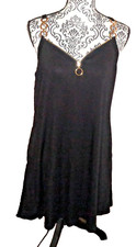 Etcyy Women's LIttle Black Dress Size L