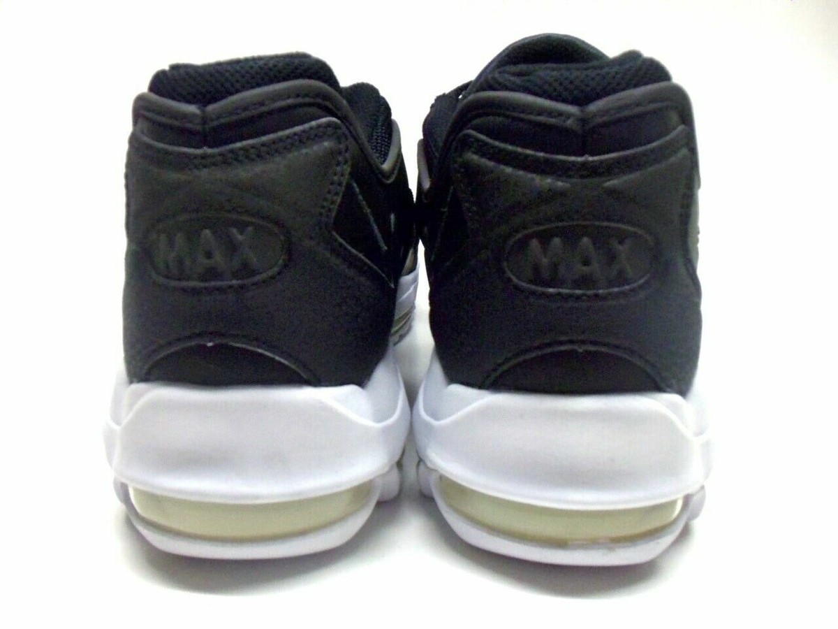 Size 8 Men Air Max 96 XX NikeShoes 870165 002 Black White