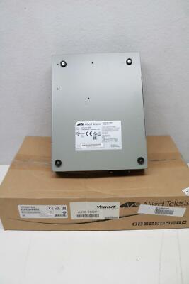 Allied Telesis X230-10GP 8 Port x 10/100/1000MBPS POE+ Gigabit