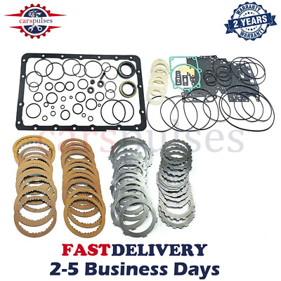 A340E 30-40LE Auto Transmission Master Kit Gearbox Rebuild Parts For TOYOTA