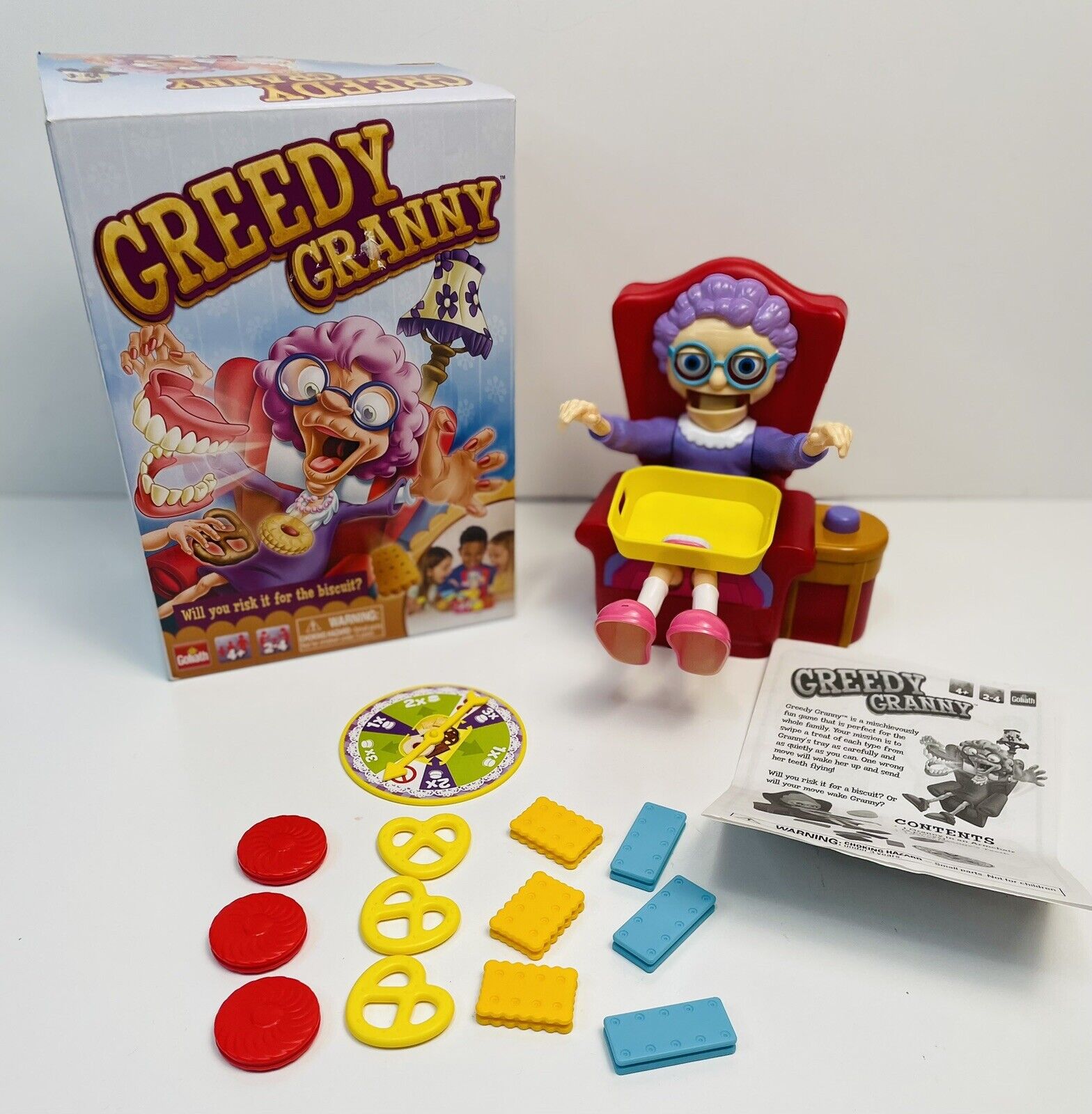 Greedy Granny  Toys R Us Online