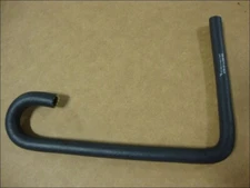 BIG DOG FORMED EFI FUEL LINE HOSE 9 x 6 RUBBER K-9 MASTIFF BAGGER WOLF