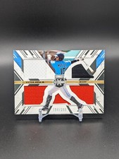 Victor Mesa Jr 2019 Panini Elite Extra Edition Triple Silhouettes Black #/399 