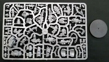 Space Marines Centurion Devastator / Assault 1 model builds either Warhammer 40K