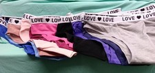  NEW Womens Brief/Panties 6 pack