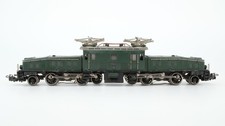 Märklin H0 3015 E-Lok Krokodil Wechselstrom