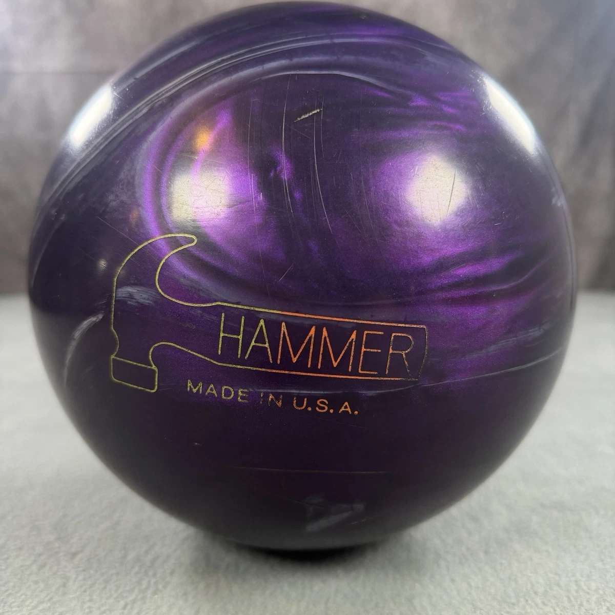 Hammer 15 lbs Bowling Balls for sale | eBay