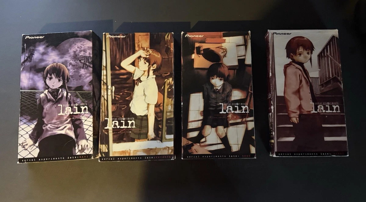 25+ serial experiments lain for sale | Updated Oct 2026
