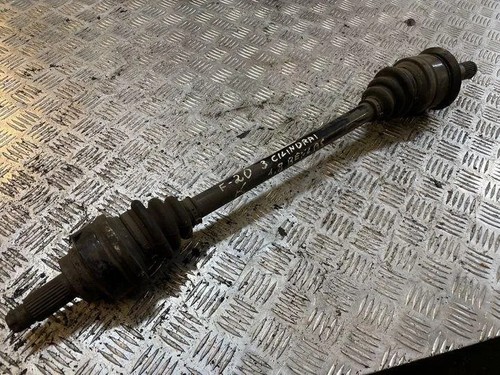 BMW 1 F21 Halbachse hinten rechts 7629301 2.00 Petrol 135kw 2019 22162285