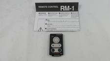 Boxed Olympus RM-1 Remote Control for Olympus Digital Cameras 1767458