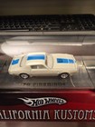 Hot Wheels Kalifornia Kustoms – ’70 Firebird by Mattel (2005) — photo 2