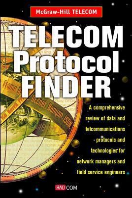 Telecom Protocol Finder by Radcom Ltd.;  Radcom Ltd.