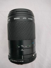 Sigma 180mm APO Macro F5.6 for Pentax