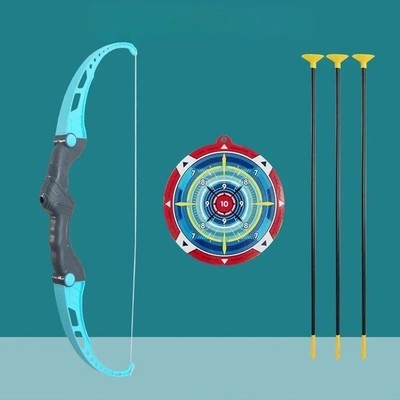 Kids Bow and Arrow Set Outdoor Archery Toys Set for Kids
