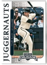 Panini 2025 Panini Crusade #17 Tyler Black Juggernauts