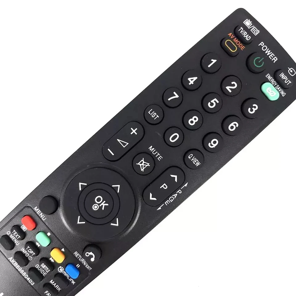 Telecomando per LG AKB69680403 Telecomando per TV LED LG - Immagine 3 di 3
