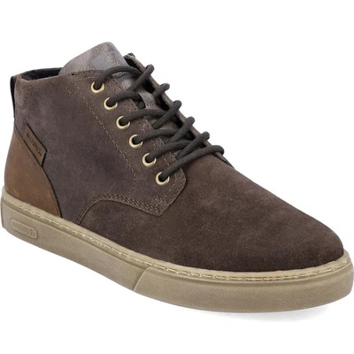 Rieker Herren Graue Wildlederstiefeletten Freizeit U0762-45 - Bild 1 von 4