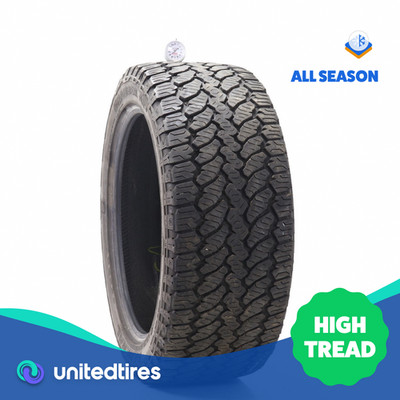Used 275/45R20 General Grabber AT3 110H - 9/32