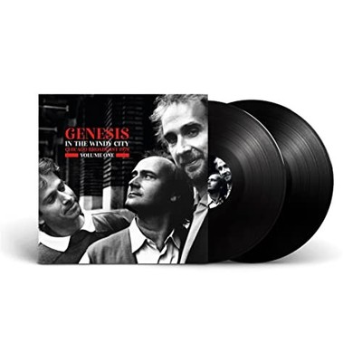 GENESIS - In The Windy City Vol. 1 - Vinyl Record - G3z