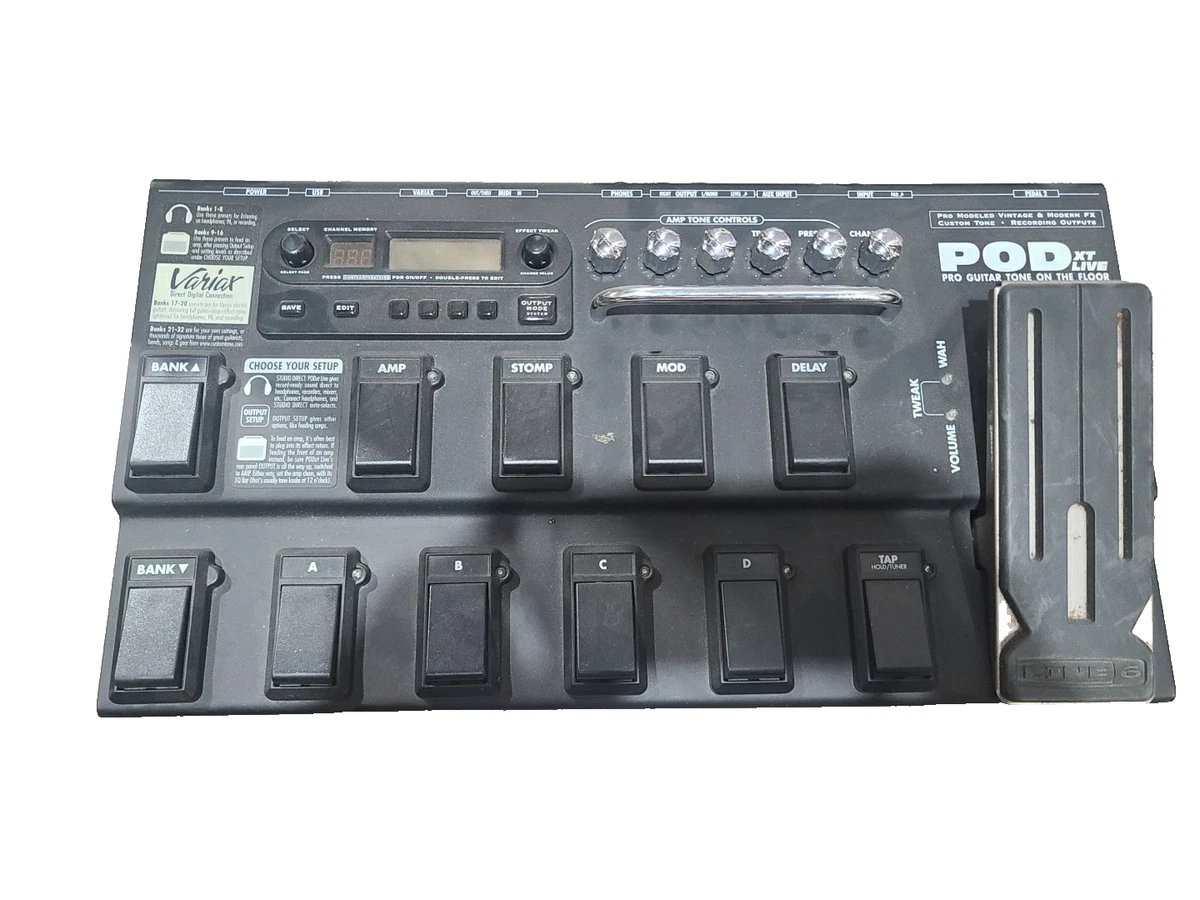 Las mejores ofertas en Pod XT Live | eBay