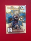 Lionel Messi 2024/25 Topps Finest UEFA Club Blue Gold Fusion Prized Footballers