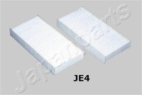 Japanparts Filter, Innenraumluft FAA-JE4 FüR Jeep