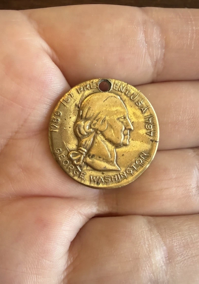 1789 1797 George Washington Coin for sale | eBay