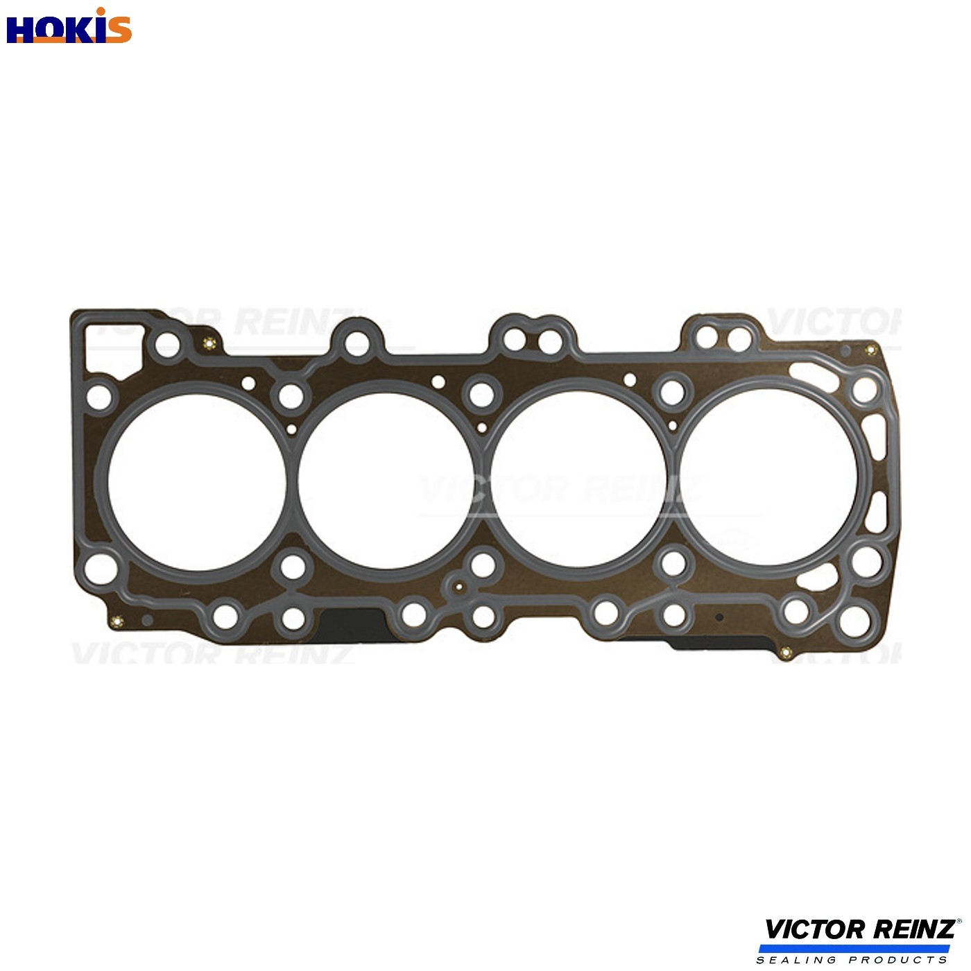 GASKET CYLINDER HEAD 61-10230-00 FOR YD25DDTi 2.5L 4cyl