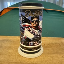 Dale Ernhardt Collectible Beer Stein. Pre Owned Never Used.