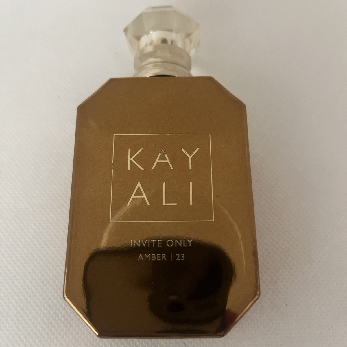 香水(女性用) KAY ALI Invite Only Amber 23 100ml Invite only Amber | 23 by KAYALI 100 ml EDP Spray - Express