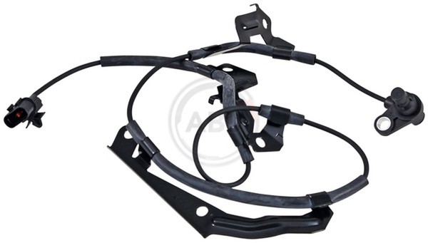 ABS Sensor Raddrehzahl A.B.S. 31559 FüR Triton Mitsubishi L200 KA4T 16V 4WD KB4T-image