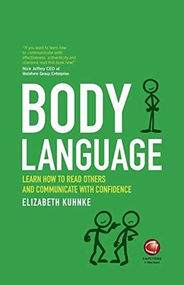 Body Language: Learn how to read ot... by Kuhnke, Elizabeth Paperback / softback