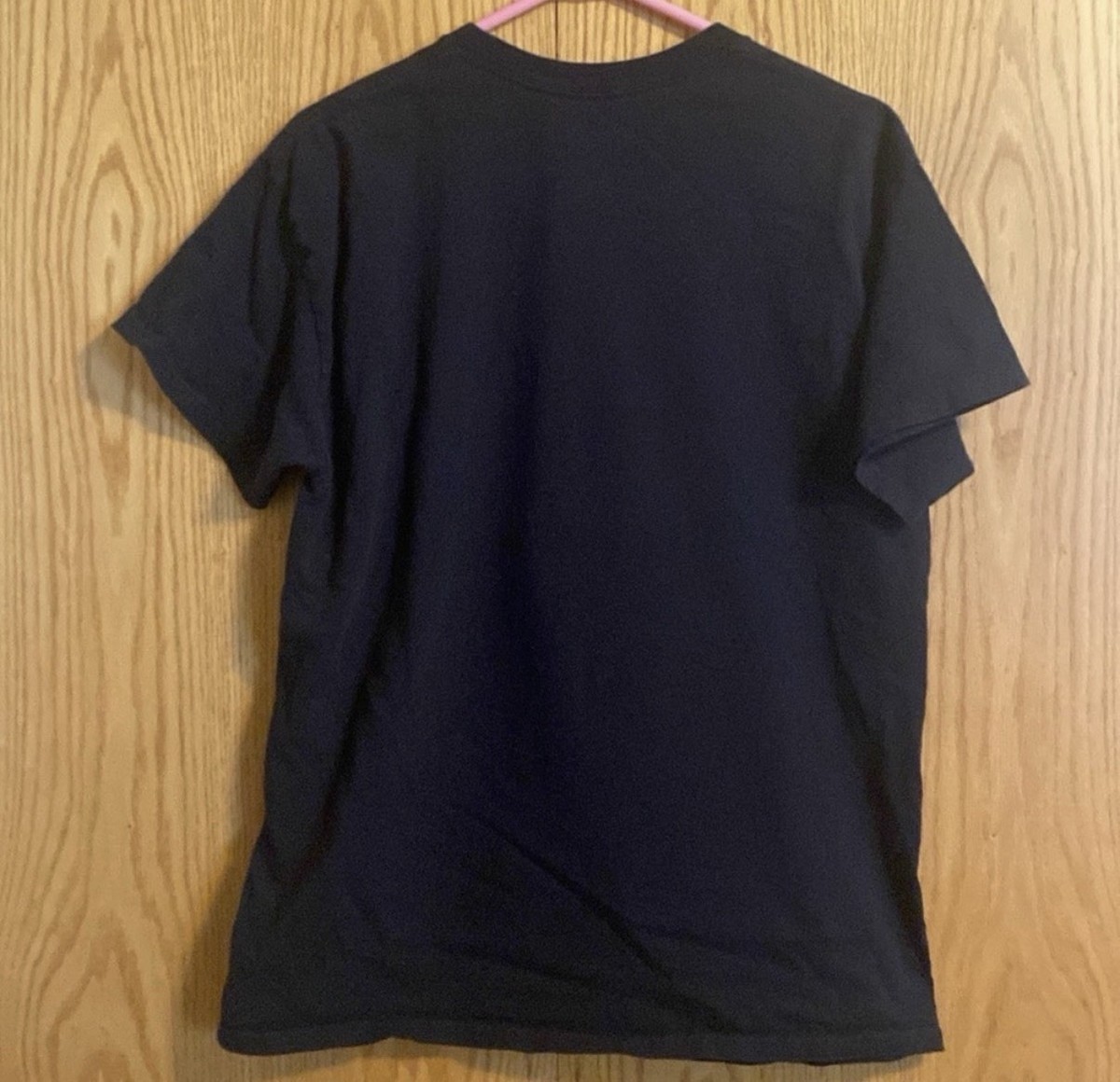 Naruto Ichi-raku Ramen T-Shirt Large Black View 4